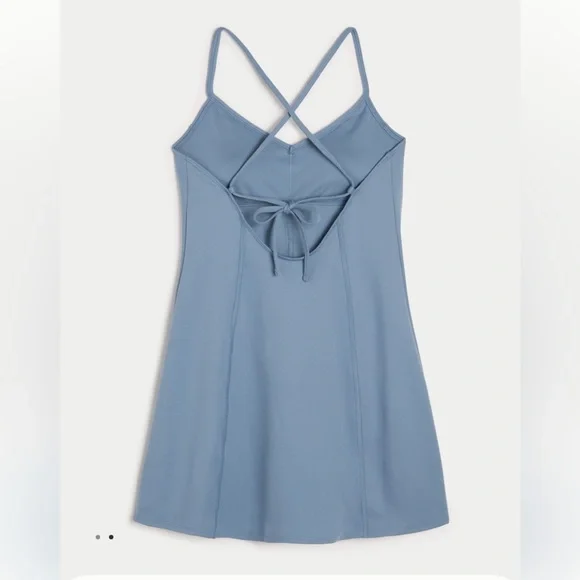 GILLY HICKS ACTIVE RECHARGE STRAPPY BACK DRESS - Picture 2 of 5